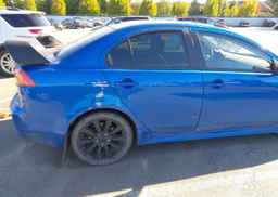 2009 MITSUBISHI LANCER GTS