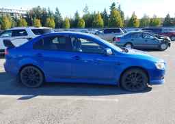 2009 MITSUBISHI LANCER GTS