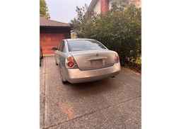 2004 NISSAN ALTIMA S