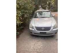 2004 NISSAN ALTIMA S