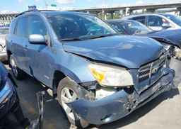 2007 TOYOTA RAV4 LIMITED