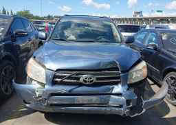 2007 TOYOTA RAV4 LIMITED