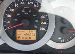 2007 TOYOTA RAV4 LIMITED