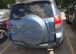2007 TOYOTA RAV4 LIMITED