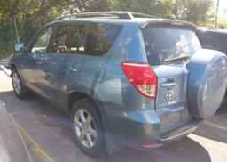 2007 TOYOTA RAV4 LIMITED