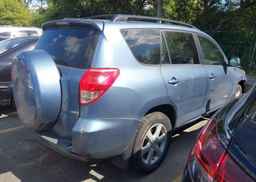 2007 TOYOTA RAV4 LIMITED