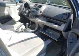 2007 TOYOTA RAV4 LIMITED