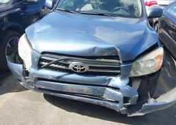 2007 TOYOTA RAV4 LIMITED