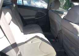2007 TOYOTA RAV4 LIMITED