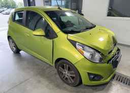 2013 CHEVROLET SPARK
