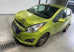 2013 CHEVROLET SPARK