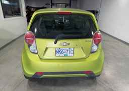 2013 CHEVROLET SPARK