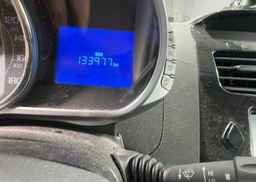 2013 CHEVROLET SPARK