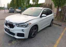 2018 BMW X1