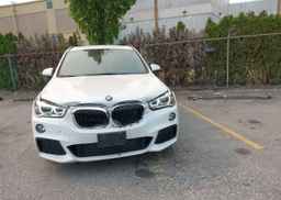 2018 BMW X1