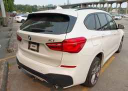 2018 BMW X1