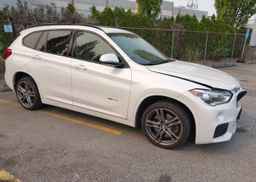 2018 BMW X1