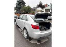 2010 KIA FORTE