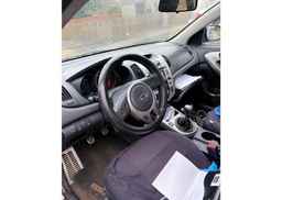 2010 KIA FORTE