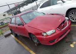 2002 TOYOTA COROLLA CE