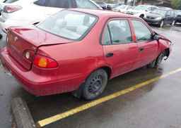2002 TOYOTA COROLLA CE