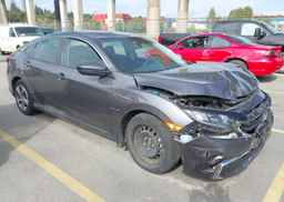 2019 HONDA CIVIC LX