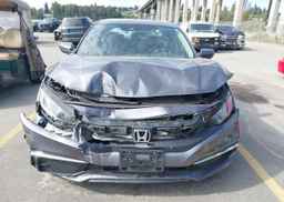 2019 HONDA CIVIC LX
