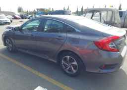 2019 HONDA CIVIC LX