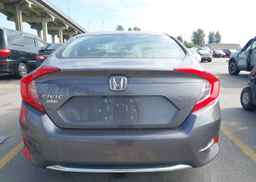 2019 HONDA CIVIC LX