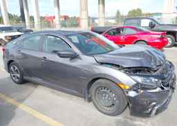 2019 HONDA CIVIC LX