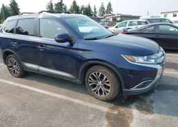 2016 MITSUBISHI OUTLANDER GT