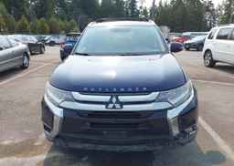 2016 MITSUBISHI OUTLANDER GT