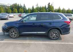 2016 MITSUBISHI OUTLANDER GT