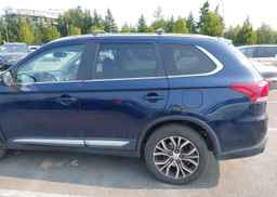 2016 MITSUBISHI OUTLANDER GT