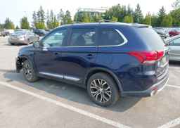 2016 MITSUBISHI OUTLANDER GT