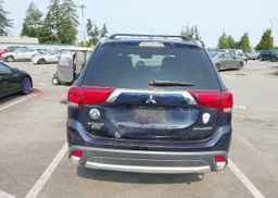 2016 MITSUBISHI OUTLANDER GT