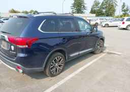 2016 MITSUBISHI OUTLANDER GT