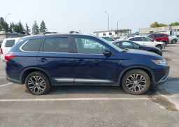 2016 MITSUBISHI OUTLANDER GT