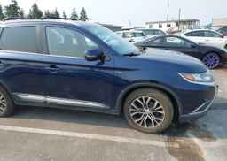 2016 MITSUBISHI OUTLANDER GT