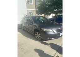 2009 TOYOTA CAMRY