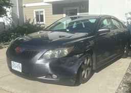 2009 TOYOTA CAMRY
