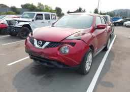 2015 NISSAN JUKE S