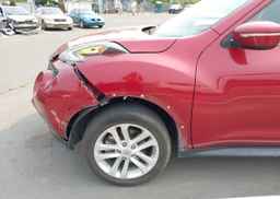 2015 NISSAN JUKE S