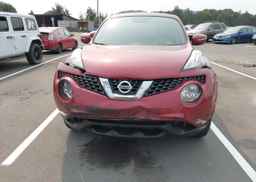 2015 NISSAN JUKE S