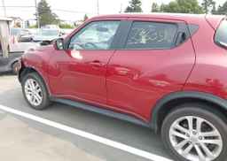 2015 NISSAN JUKE S