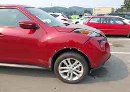 2015 NISSAN JUKE S