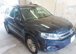 2015 VOLKSWAGEN TIGUAN S