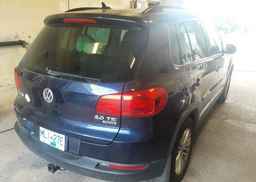 2015 VOLKSWAGEN TIGUAN S