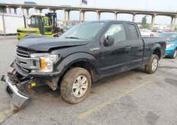 2019 FORD F150