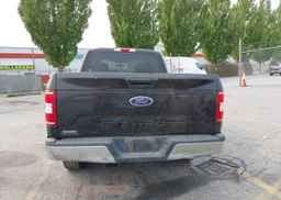 2019 FORD F150